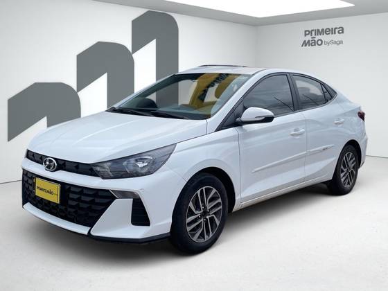HYUNDAI HB20S 1.0 12V FLEX LIMITED MANUAL